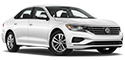 Example vehicle: Volkswagen Passat Auto