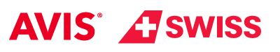 Car Rental Avis and Swiss International  Air lines | Avis & Swiss