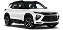 Example vehicle: Chevrolet Trailblazer A...