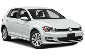 Automobilio pavyzdys: Volkswagen Golf