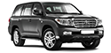 Example vehicle: Toyota land Cruiser Aut...