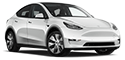 Example vehicle: Tesla Model Y Electric ...