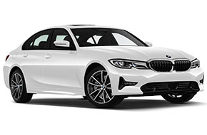 Примеры автомобилей: BMW 3 Series Auto