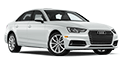 Example vehicle: Audi A4 Quattro Auto