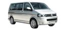 Biltype eksempel: Volkswagen Caravelle