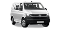 Voorbeeldwagen: Volkswagen T6