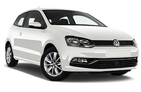 Example vehicle: Volkswagen Polo Auto