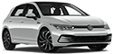 Example vehicle: Volkswagen Golf