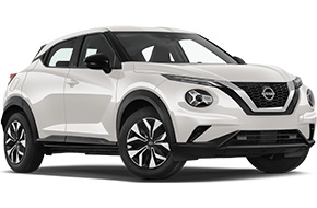 Example vehicle: Nissan Juke