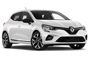 Example vehicle: Renault Clio