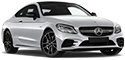 Example vehicle: Mercedes-Benz C200 GPS ...