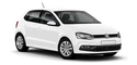 Example vehicle: Volkswagen Polo Auto