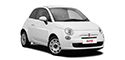 Voorbeeldwagen: Fiat 500