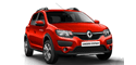 Example vehicle: Renault Stepway Auto