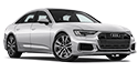 Приклад автомобіля: Audi A6 quattro Auto