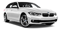 Biltype eksempel: BMW 3 Series/320 Tourin...