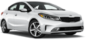 Example vehicle: Kia Cerato Auto