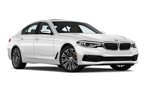 Примеры автомобилей: BMW 5 Series Auto