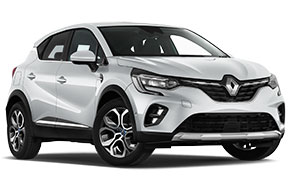 Exemplo de veculo: Renault Captur