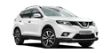Example vehicle: Nissan X-Trail Auto
