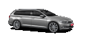 Example vehicle: Volkswagen Passat Varia...