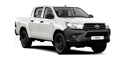 Example vehicle: Toyota Hilux Double Cab