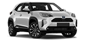 Example vehicle: Toyota Yaris Cross