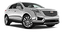Example vehicle: Cadillac XT5 Auto