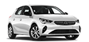 Example vehicle: Opel Corsa