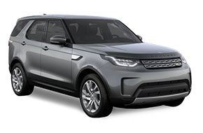 Example vehicle: Land Rover Discovery 5 Auto