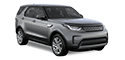 Example vehicle: Land Rover Discovery 5 ...