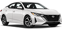 Example vehicle: Nissan Sentra Auto