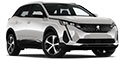 Example vehicle: Peugeot 3008 Auto