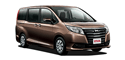Example vehicle: Toyota Noah Auto