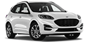 Example vehicle: Ford Kuga Auto