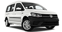 Primer vozila: Volkswagen Caddy Maxi