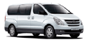Example vehicle: Toyota Hiace