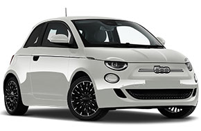 Example vehicle: Fiat 500