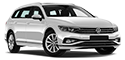 Primer vozila: Volkswagen Passat Auto
