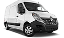 Example vehicle: Renault Master