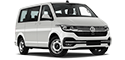 Example vehicle: Volkswagen Multivan Aut...