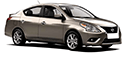 Example vehicle: Nissan Sunny Auto