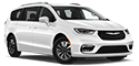 Example vehicle: Chrysler Pacifica Auto