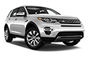 Example vehicle: Land Rover Discovery Sp...