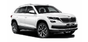 Example vehicle: Skoda Kodiaq Auto