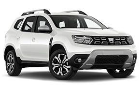 Caractristiques Dacia Duster New Evasion