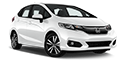 Example vehicle: Honda Jazz Auto