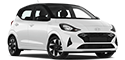 Example vehicle: Hyundai i10 Auto