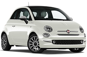 Caractristiques Fiat 500 New Ice Auto