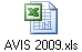 AVIS 2009.xls